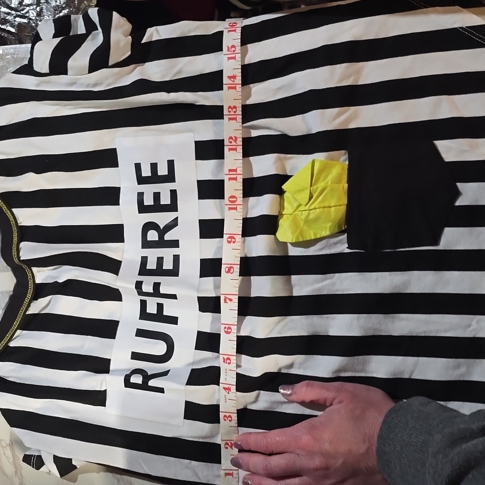 Dog Rufferee Costume - Picture 7 of 7